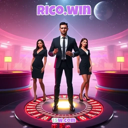 rico.win: Conheça as Emoções do Cassino Brasileiro Online