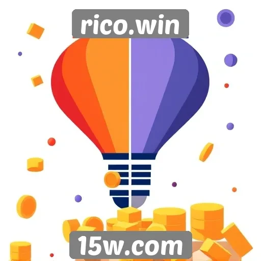 Comparação entre rico.win e concorrentes do mercado
