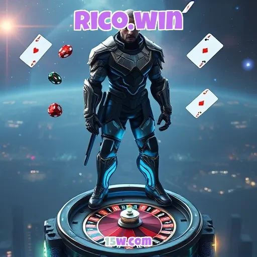 rico.win: Mergulhe na Diversão da Seção Multijogador