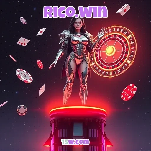 rico.win: A Revolução do Pôquer Online para Brazilian Players