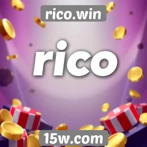Promoções e bônus oferecidos no rico.win