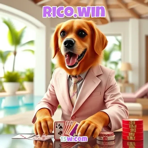 rico.win: Atraentes Caça-Níqueis Para Você Jogar e Ganhar Sempre